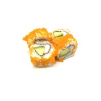 Oranje uramaki 4 stuks*